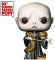 Figurine Funko Pop! N&deg;109 | Harry Potter | Voldemort & Nagini 25 Cm thumb 0